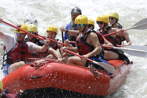 Brave the Rapids: Adventures for Thrill-Seekers