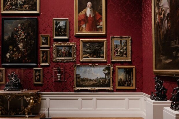 Secure Elegance: Balancing Safety and Beauty in Your Home Art Gallery 