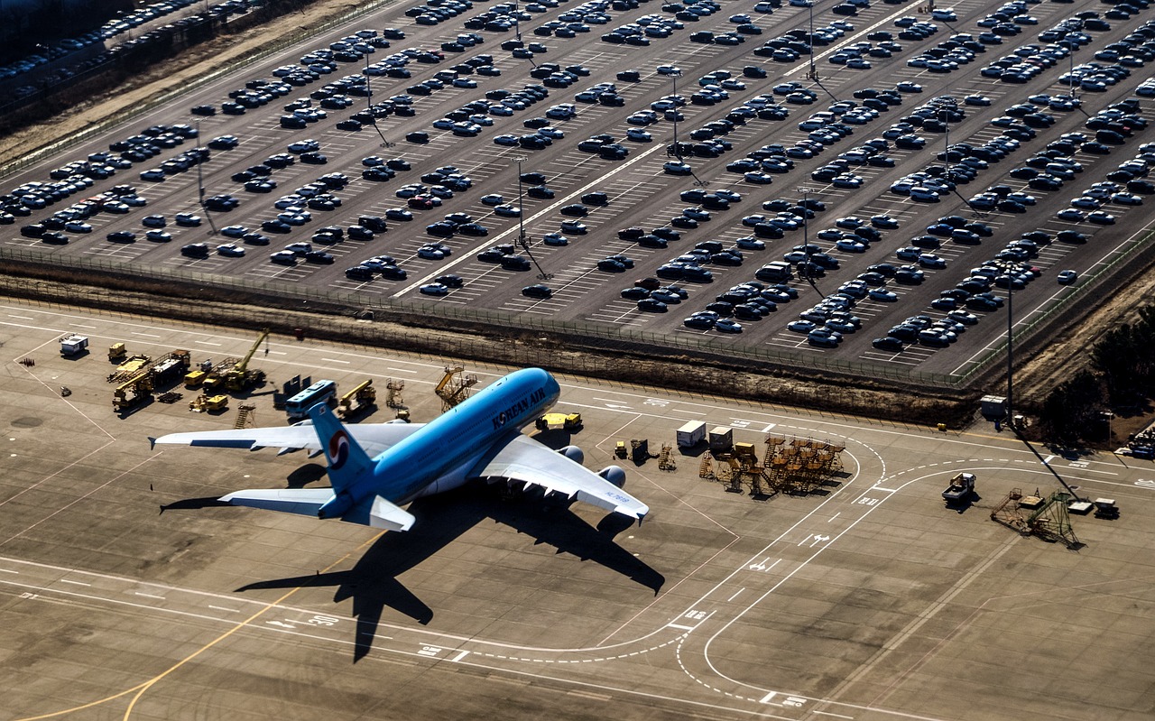 Beginners Guide to Airport Parking