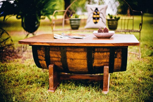 Why You Should Use Reclaimed Wood for Your Furniture