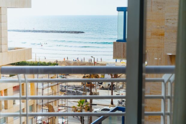 Unveiling the Wonders of Hotels in Israel's Tel Aviv