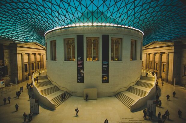 Top 10 London Tourist Attractions