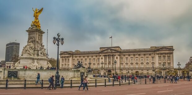 Top 10 London Tourist Attractions