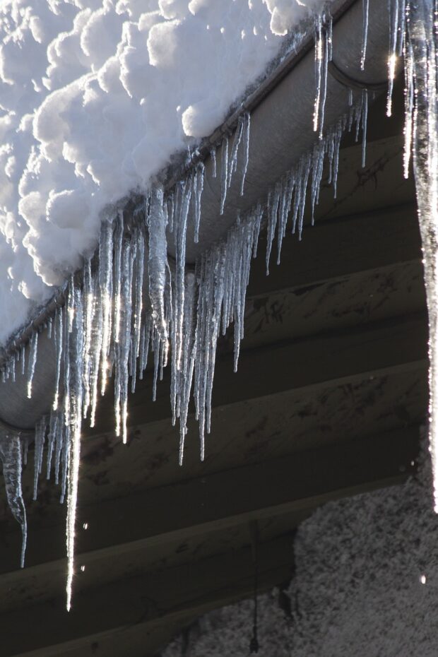 Dealing With Potential Home Damages From Winter Weather