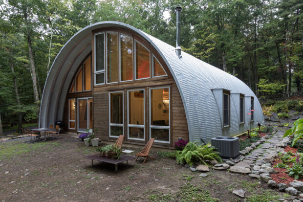 Quonset Hut Homes Pros & Cons: Is It Right For Your Home Plans? Quonset Hut Homes Pros & Cons: Is It Right For Your Home Plans?