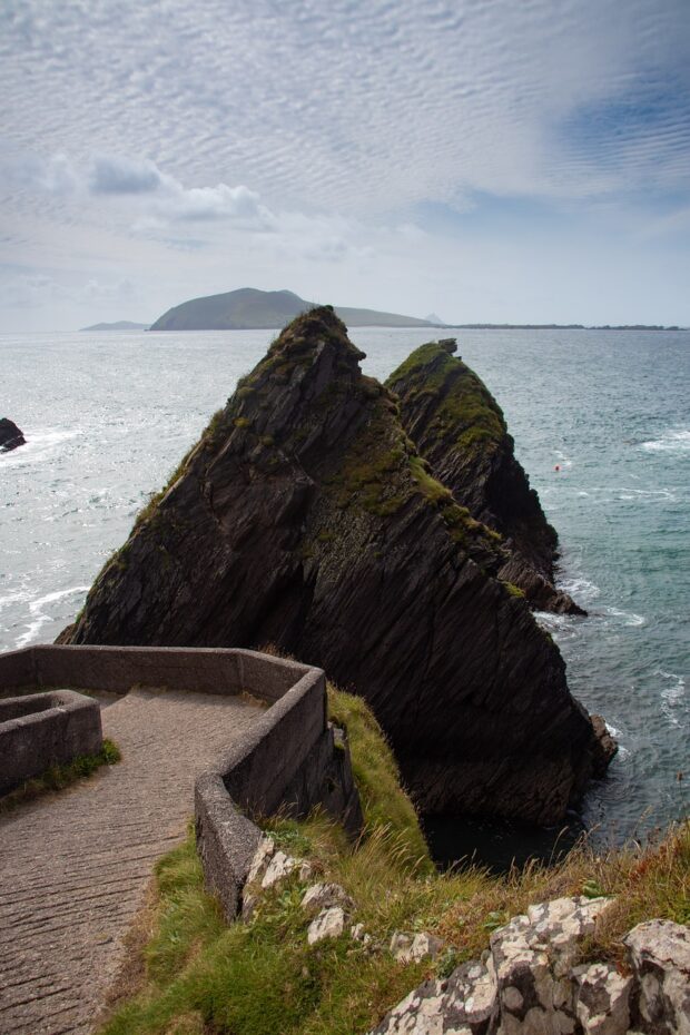 The most popular islands in Ireland