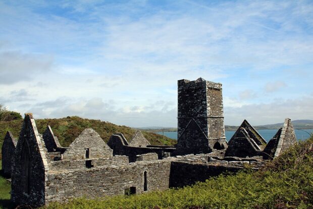 The most popular islands in Ireland