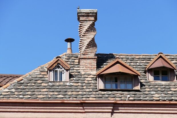 Tearing Down an Old Chimney | What to Consider Before You Start
