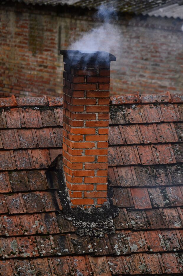 Tearing Down an Old Chimney | What to Consider Before You Start