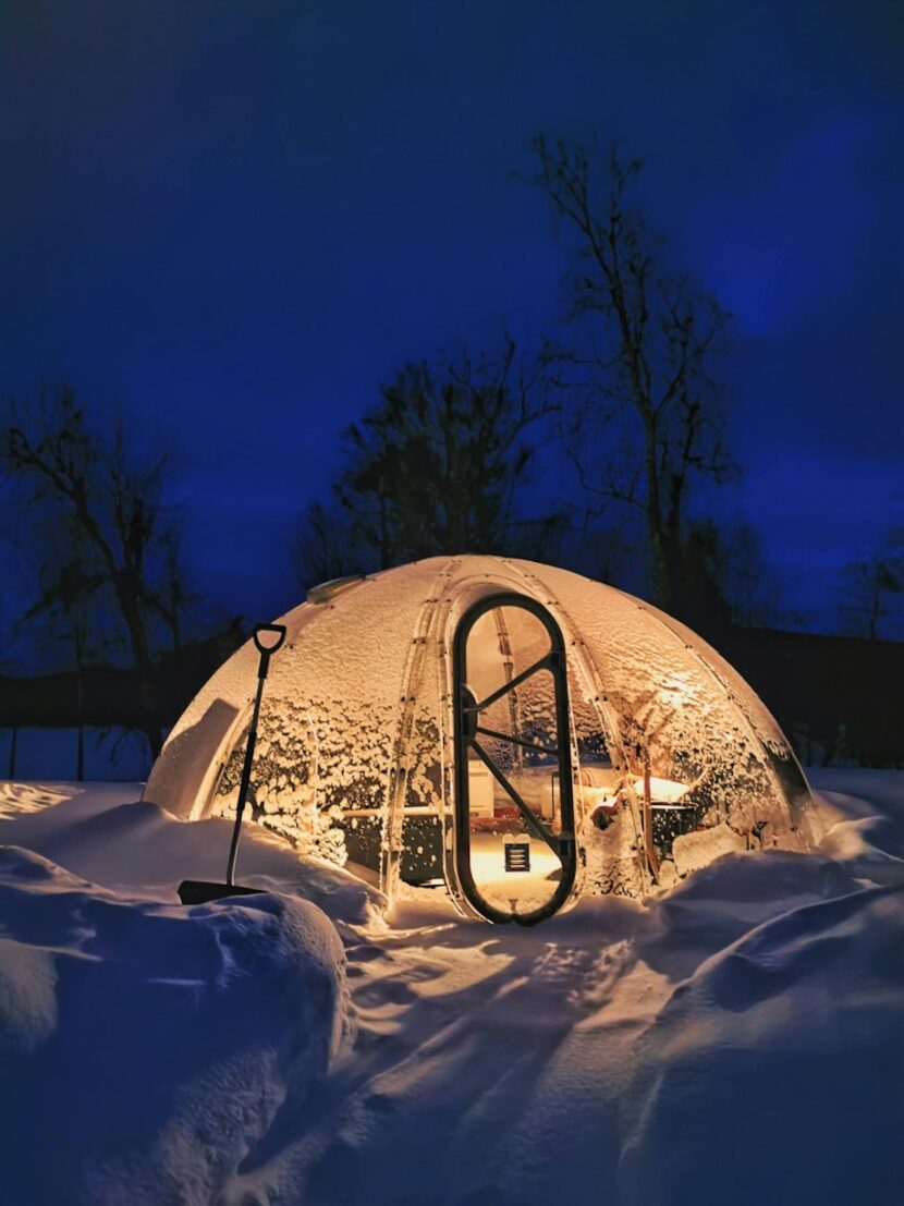 Glamping Adventures: Exploring Luxurious Fabric Tents and Unique Accommodations Worldwide
