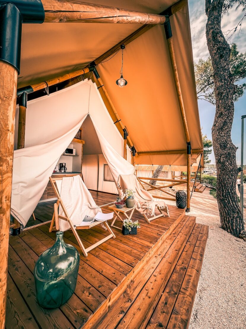 Glamping Adventures: Exploring Luxurious Fabric Tents and Unique Accommodations Worldwide