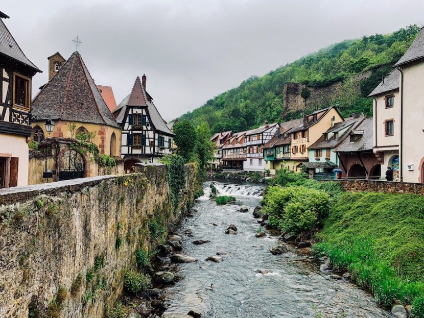 5 Charming Villages In The French Countryside You Can't-miss