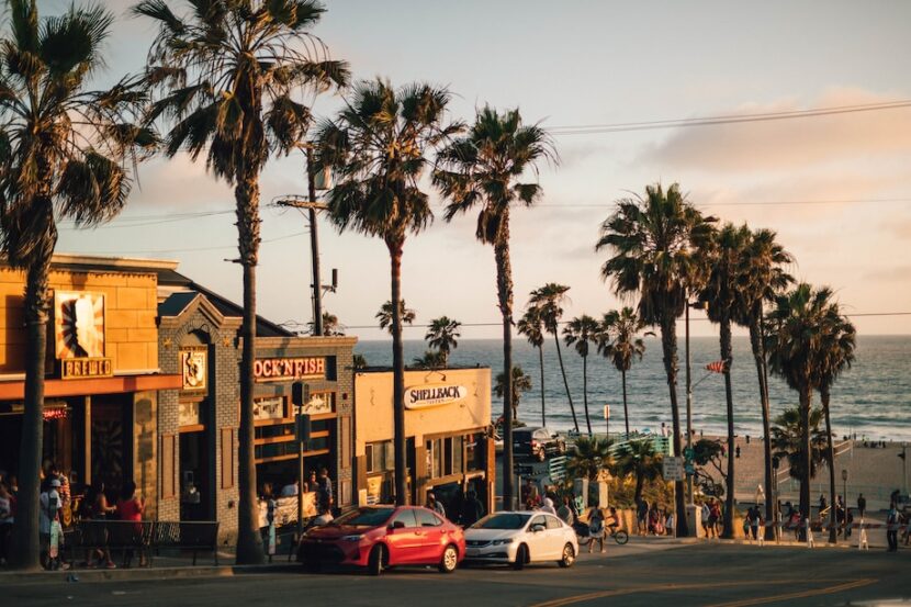 5 California Vacation Locations to Look at for a Break from Winter