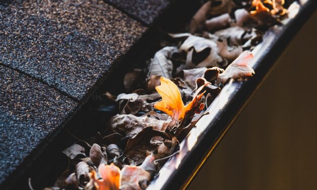 What to Do After Winter Storms Destroy Your Gutters?
