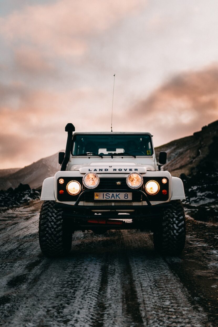 Vehicle Accessories to Help Your Off-Roading Adventures