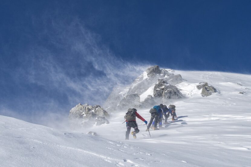 Want to Get Into Mountaineering? Tips for How to Get Started