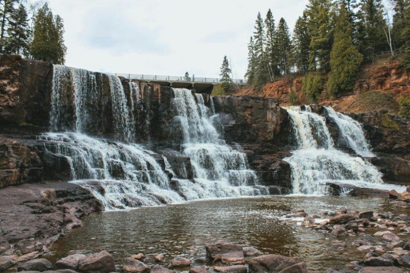 Gooseberry-Falls-Minnesota-830x554 5 Outdoorsy Family Getaways to Create Lasting Memories