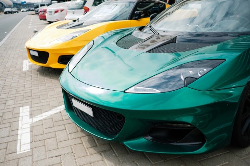 Exploring the Thriving Luxury Car Rental Market in Dubai