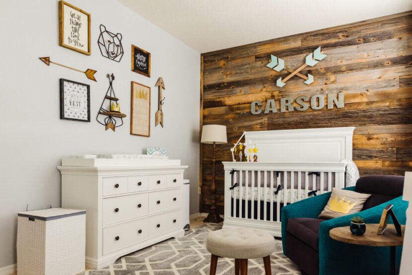 Unique DIY Ideas for Your Nursery Unique DIY Ideas for Your Nursery