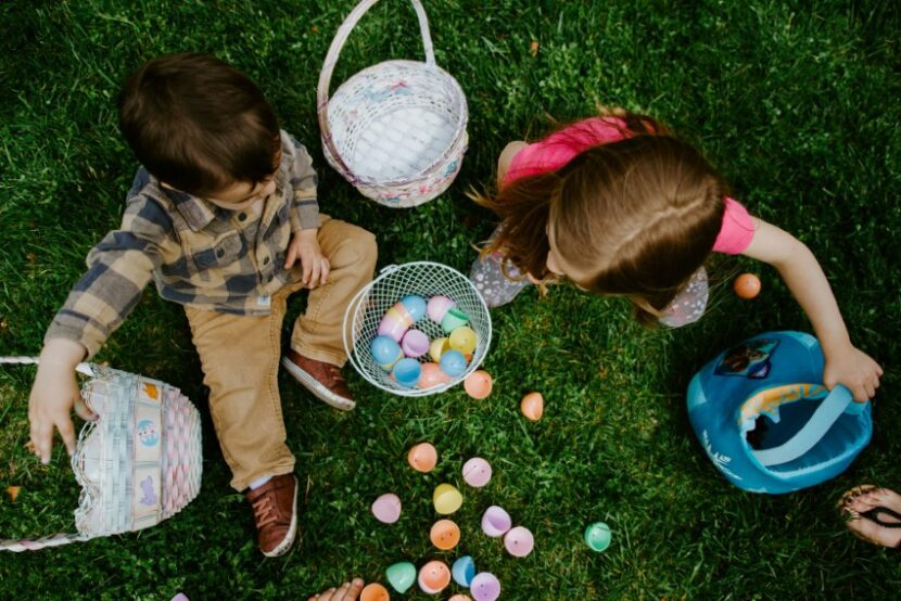 It's Egg-citement Time! Let's Celebrate Easter Egg Hunt 2024