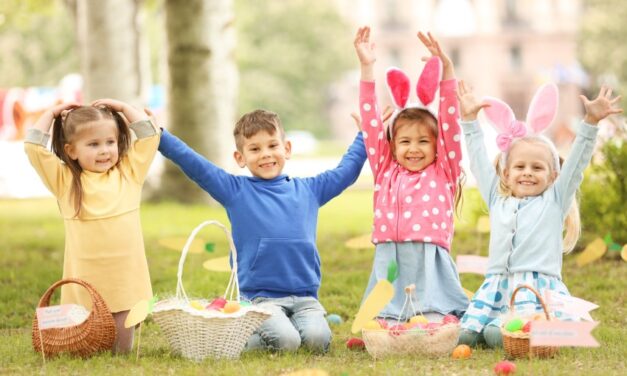 It’s Egg-citement Time! Let’s Celebrate Easter Egg Hunt 2024