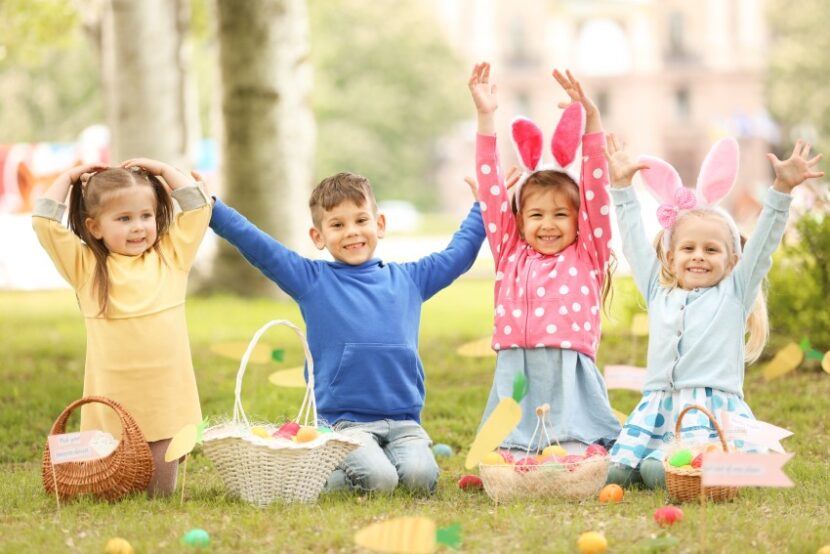 It's Egg-citement Time! Let's Celebrate Easter Egg Hunt 2024