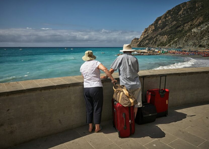 Vital Voyages: Senior Travel Wellness Guide for a Journey of Health and Discovery