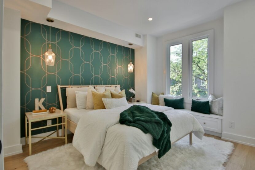 Bedding-bedroom-830x554 Everyday Luxury: How to Elevate Your Home for Comfort