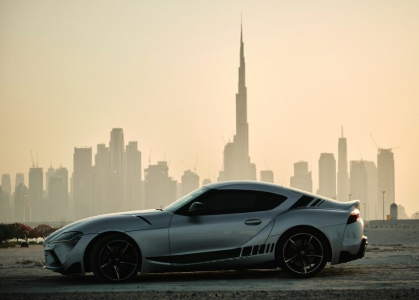 How to Travel in Style in Dubai: Car Rental Tips You Need to Know