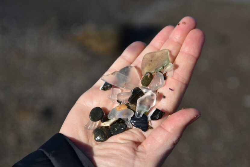 Beyond the Sand: Exploring Fort Bragg's Glass Beach and its Enchantment