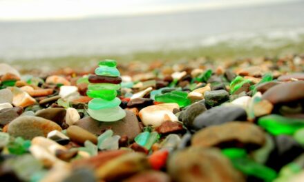 Beyond the Sand: Exploring Fort Bragg’s Glass Beach and its Enchantment