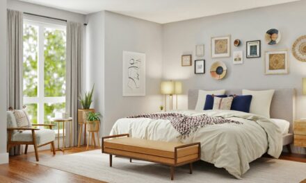 Creating a Zen Retreat: Tips for Designing a Relaxing Bedroom Oasis