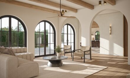 The top 2025 interior design trends