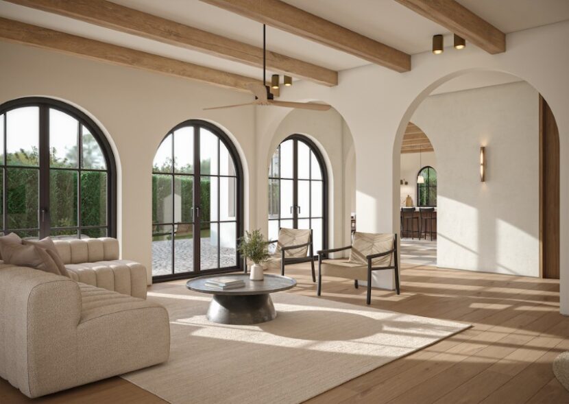 The top 2025 interior design trends The top 2025 interior design trends