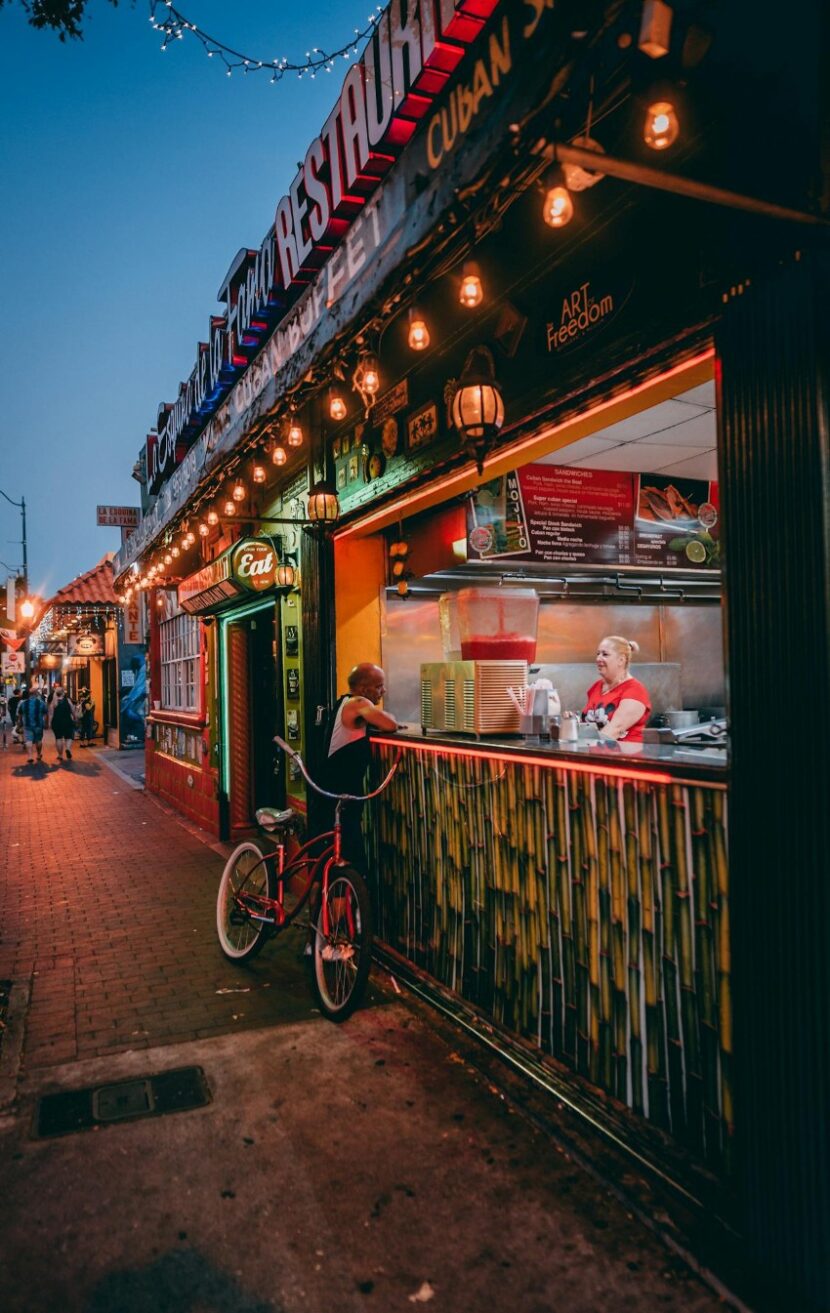 Miami-food-830x1313 Guide to Experiencing Miami’s Forgotten Eras in a Modern Trip