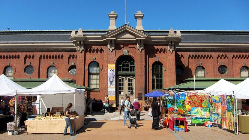 Eastern_Market_-_facade-830x466 The Weekend Shift: Discovering DC Beyond the 9-to-5 Hustle