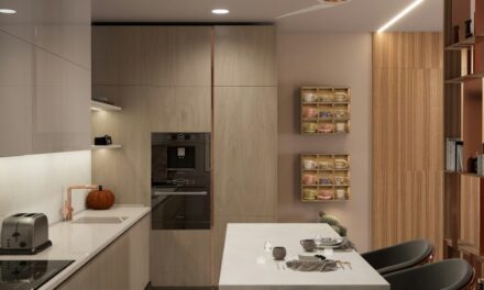 Turning Smaller Areas Into Living Spaces With High Visual Impact