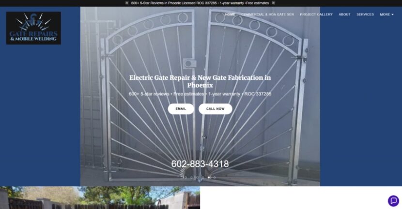 gaterepairsmobilewelding-830x432 5 Best Companies for Gate Repair in Arizona