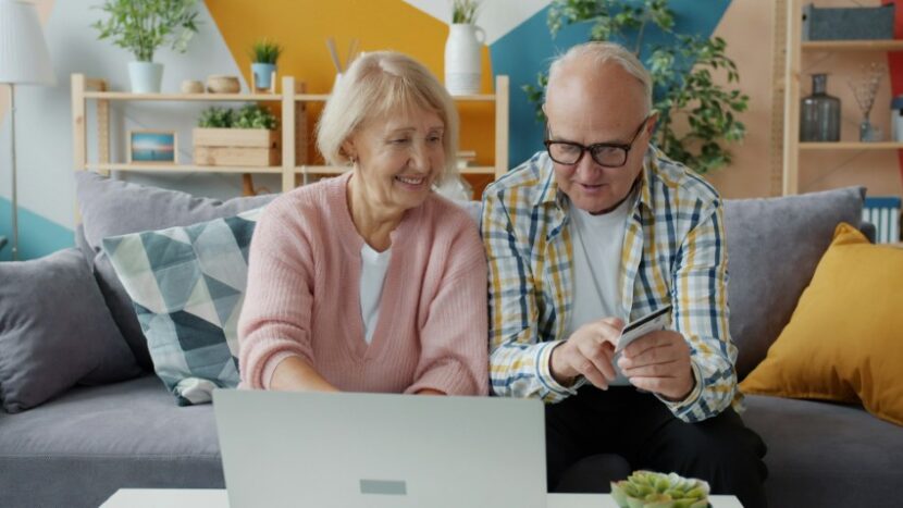 elderly-laptop-credit-card-830x467 How Small Households End Up Paying for Way More Internet Than They Need