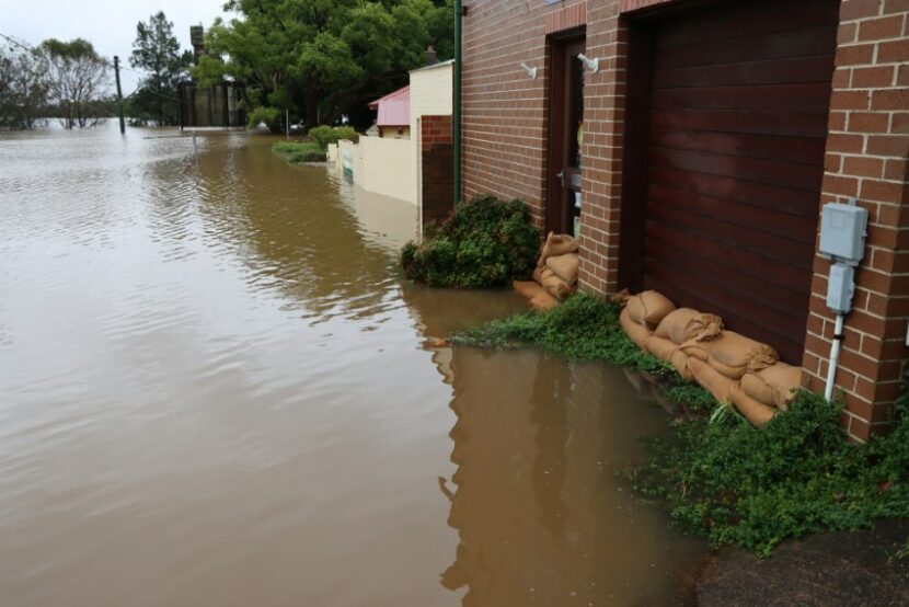 flooded-street-830x554 Who Has the Best Rates for Water Damage Restoration in Pennsylvania?