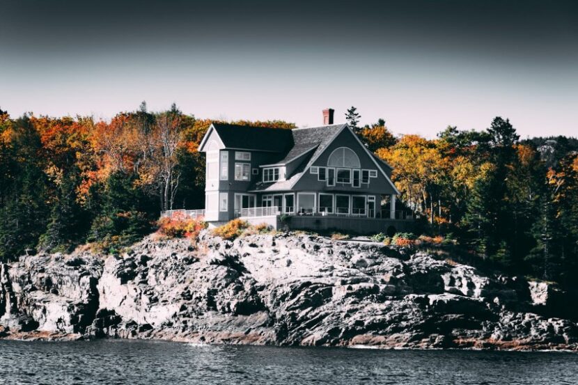 house-lake-830x553 Shoreline vs. Inland: Two Completely Different Connecticuts You Need to Understand Before Moving