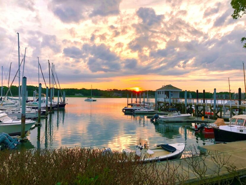waterfront-lake-830x623 Shoreline vs. Inland: Two Completely Different Connecticuts You Need to Understand Before Moving