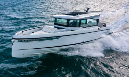 Top 5 Innovative Features on the Saxdor 400 GTC That Maximize Outdoor Living