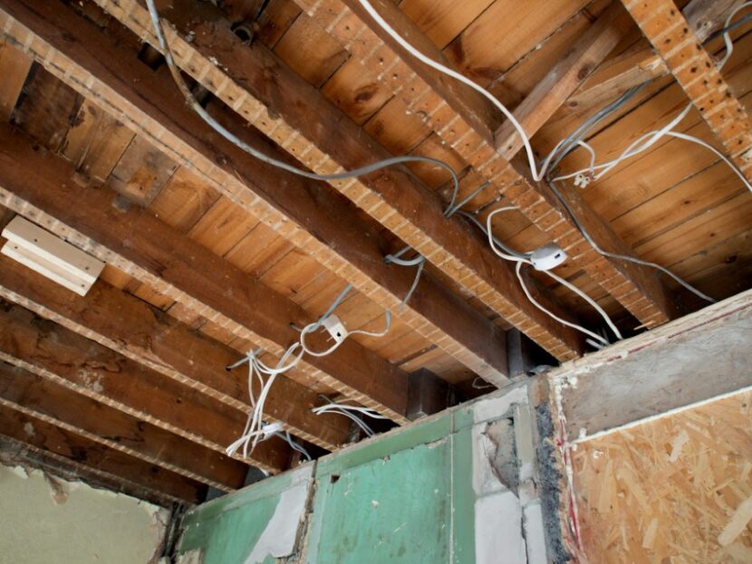 electric-wiring-830x623 Is Your Dallas Home's Electrical System Hiding Dangers?