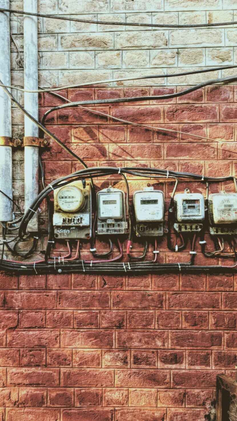 electrical-meters-830x1476 Is Your Dallas Home's Electrical System Hiding Dangers?